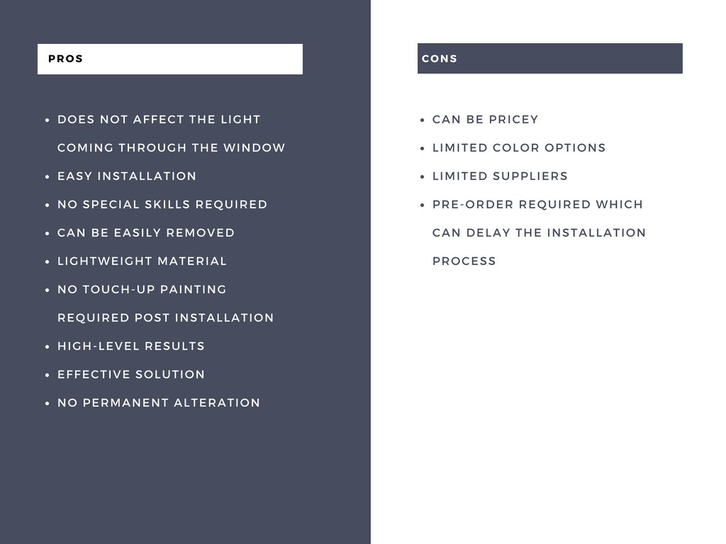 Soundproofing windows - Pros and cons of using a Window Soundproofing Sealing Kit
