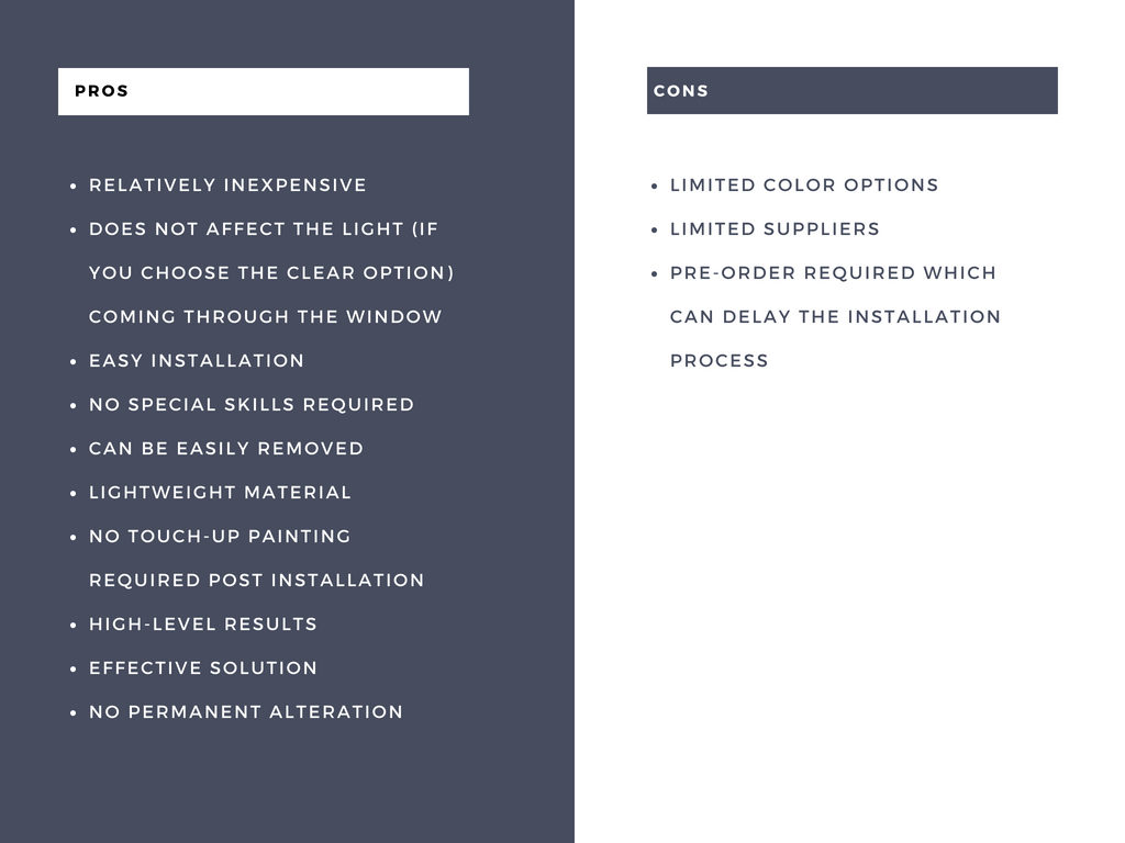 Soundproofing windows - Pros and cons of using soundproof barrier panel.