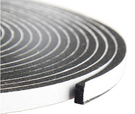 Yotache High Density Foam Seal Tape