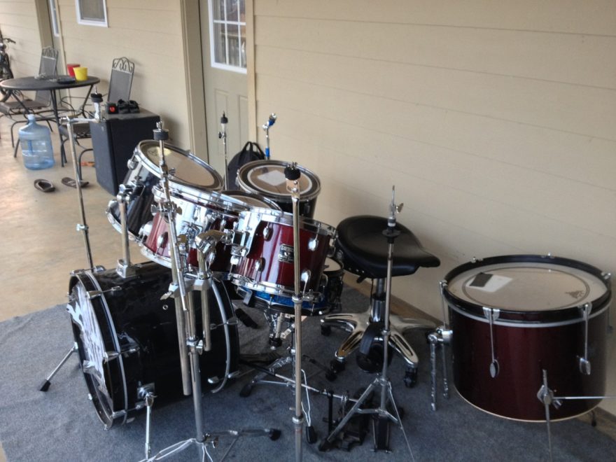Cheap Ways To Soundproof A Room For Drums Soundproofing Dude
