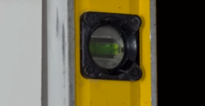 Soundproof Door Installation - installing a soundproof door -