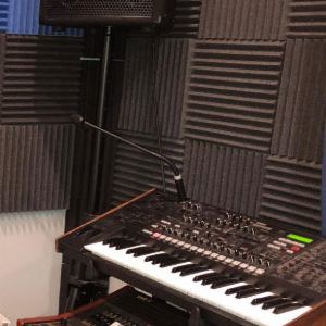 Mybecca Acoustic Foam Panels