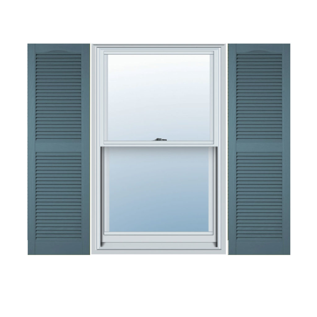Soundproof sash window example