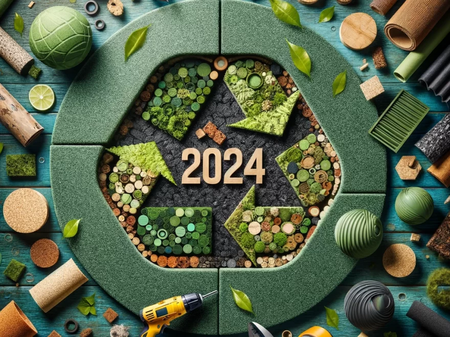 Eco-friendly soundproofing materials for 2024 innovations