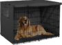 noise-cancelling dog crates