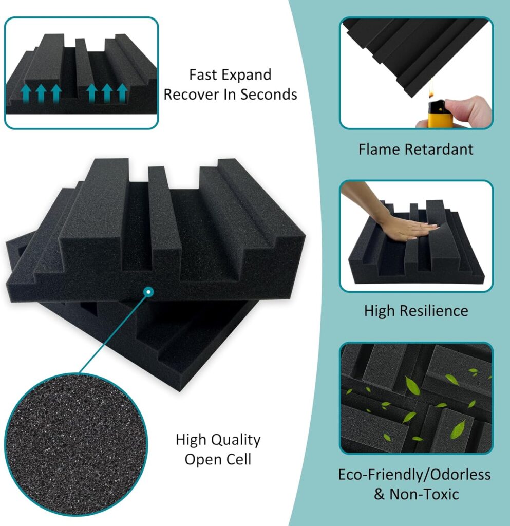 Soundproofing Materials for RVs