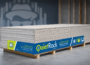 QuietRock 510 half inch sound damping gypsum panel