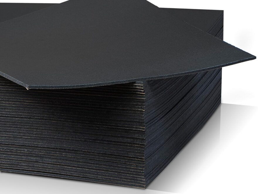 Siless Liner 157 mil (4 mm) 51 sqft Car Sound Deadening Closed Cell Foam and Heat Insulation Mat Overview