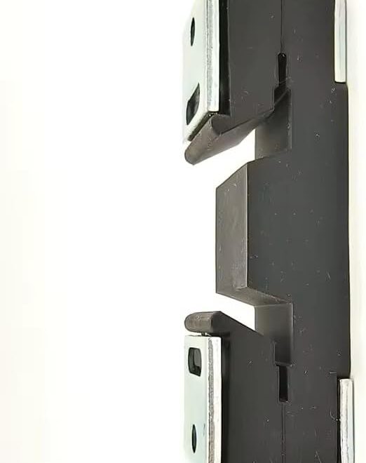 Easyflex EasyGrip Sound Isolation Clip (Pack of 50): Snap-On Clip for Drywall Furring Channel Decoupling