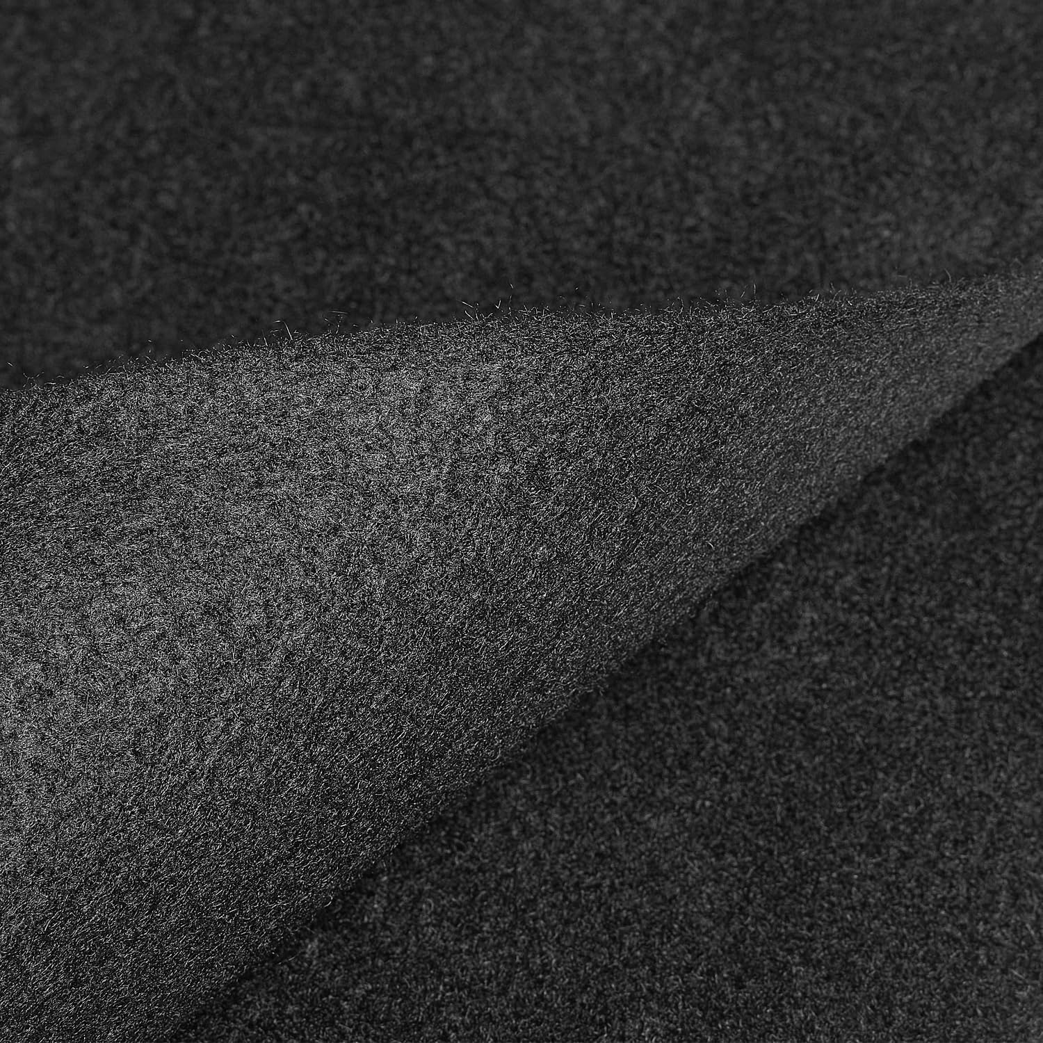 Siless Black Underfelt Carpet