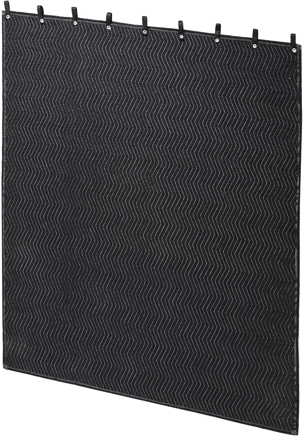 MABOZOO Studio Sound Blanket With Grommets for Sound Dampening and Light Blocking Applications