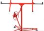 Rovibek Drywall Lift 11 FT with 360° Adjustable Panel Hoist and 150LBS Load Capacity