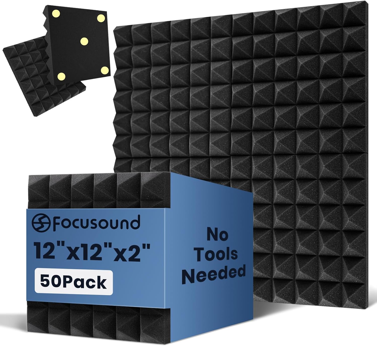 Focusound Acoustic Panels