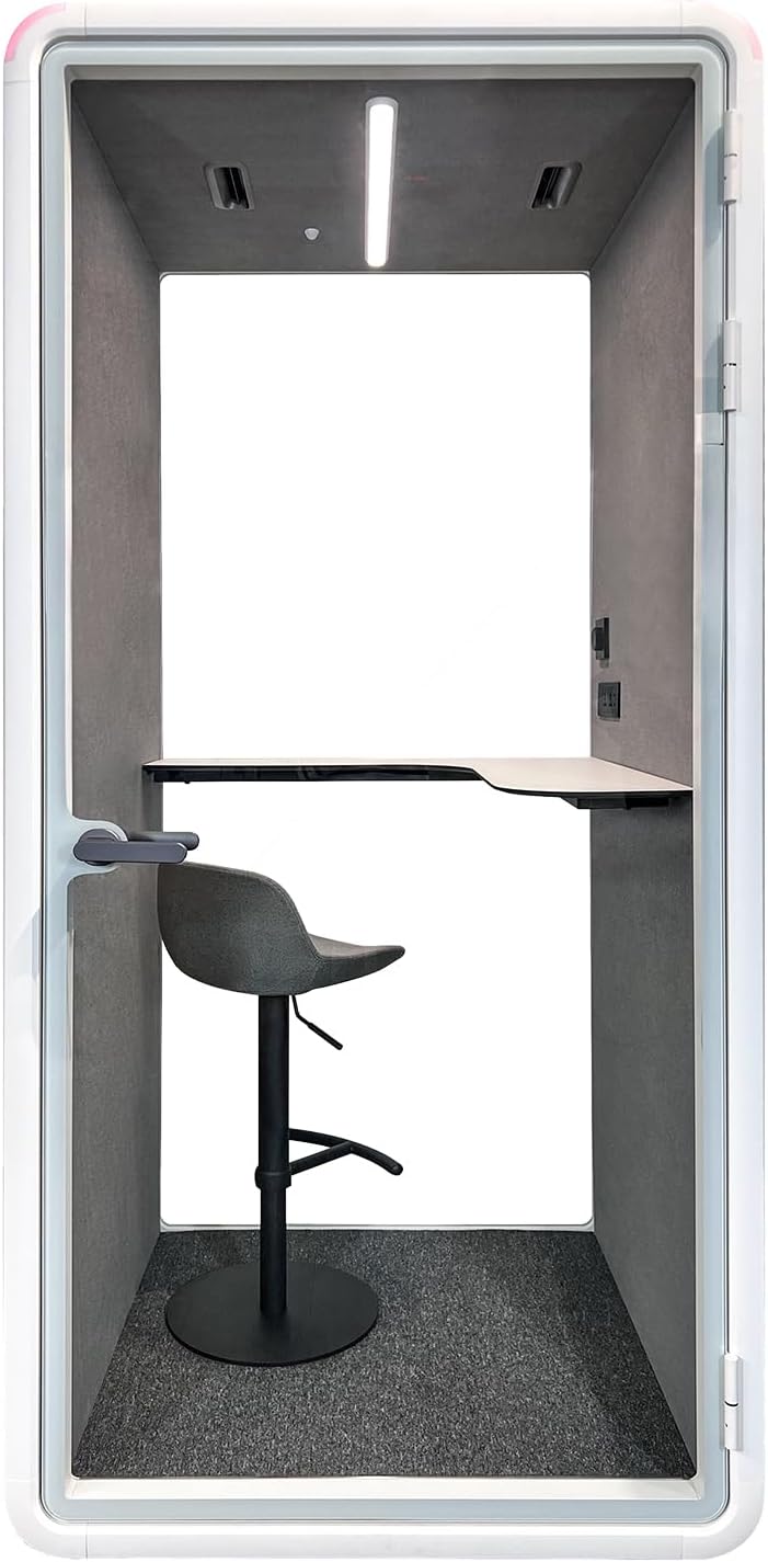 Generic Soundproof Office Pod Booth
