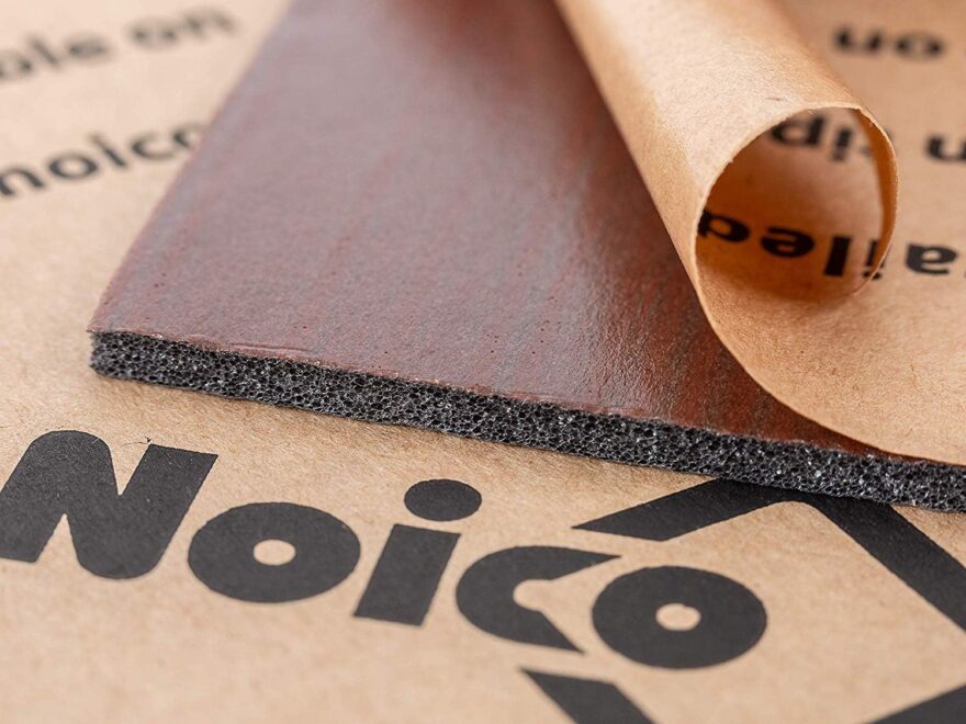 Inside the practical products Portable Acoustic Divider for Home Office, Classroom, and Desk Space Use