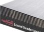 AggSound 394mil 10mm Automotive Sound Deadening Mat for Vehicle Noise Reduction Applications