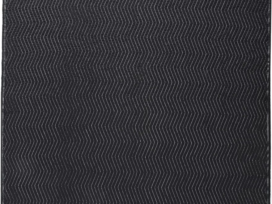 HOMBYS Large Sound Dampening Blanket 72" x 40" Sound Absorbing Panel with Grommets for Recording Studio and Basement Use