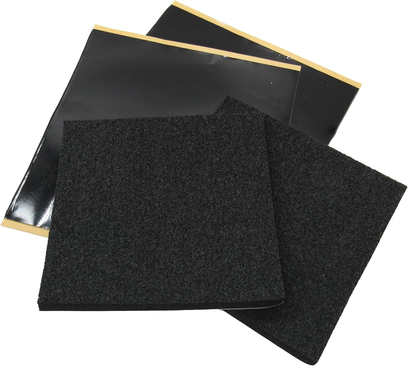 HushMat 10450 Speaker Sound Damping and Wave Breaker Combo Kit