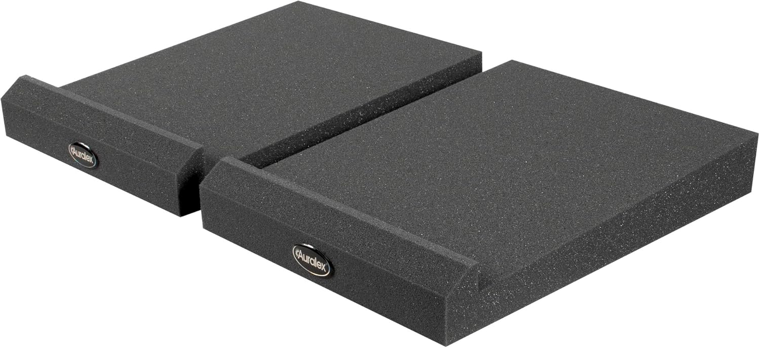 Auralex MoPAD-XL Speaker Isolation Pad for Studio Monitor Isolation