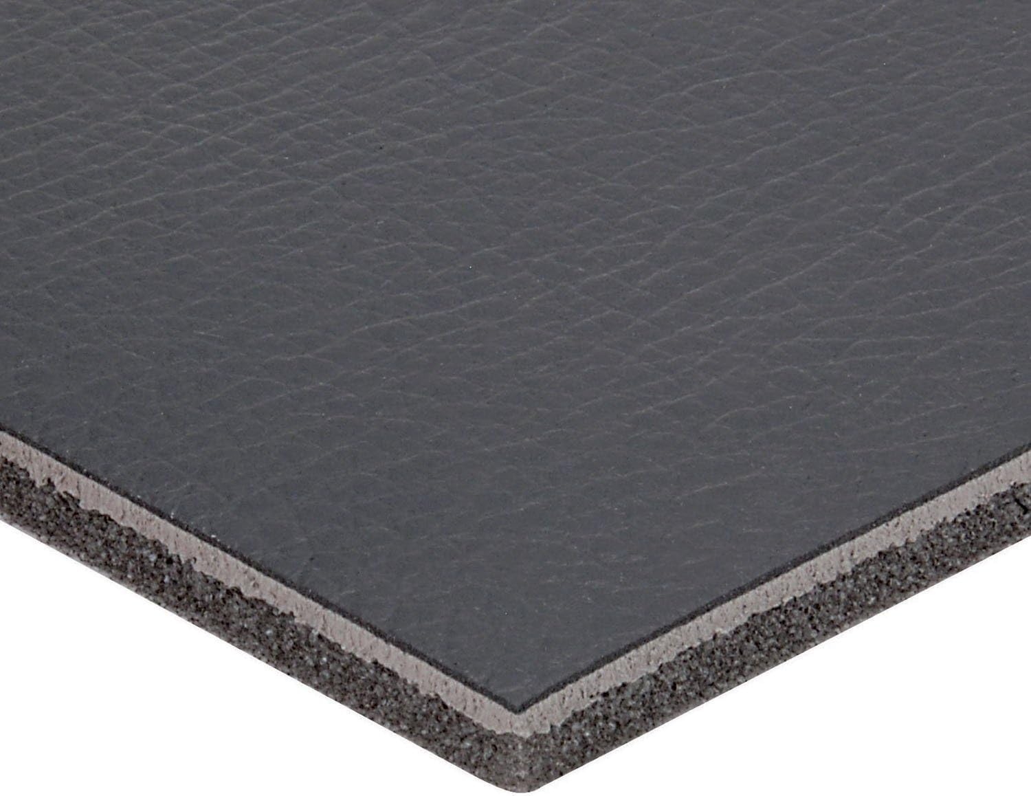 Design Engineering 050120 Boom Mat Leather Look Sound Barrier and Insulation