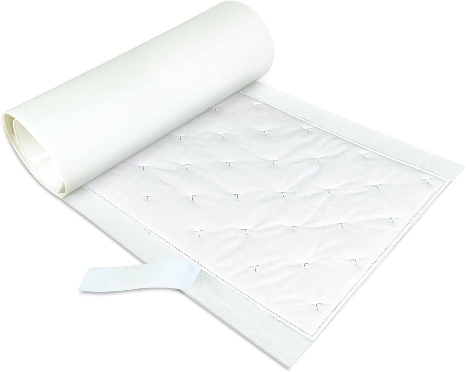 BXI Double Noise Blocker Acoustic Foam Rubber Panels for HVAC, Pipes, and Walls