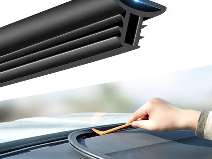 Super Shield EZ Cool vehicle insulation and soundproofing mat roll with silver textured reflective surface