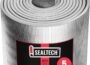 SEALTECH Heavy Duty 5mm Reflective Insulation Roll with silver textured foil finish and product label