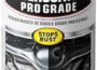 Rust-Oleum 248656 Rubberized Undercoating Spray 15 oz black aerosol can with black cap and corrosion-resistant label