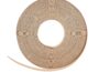 Birch edge banding 3/4 inch x 100 ft roll with light wood finish and coiled strip end