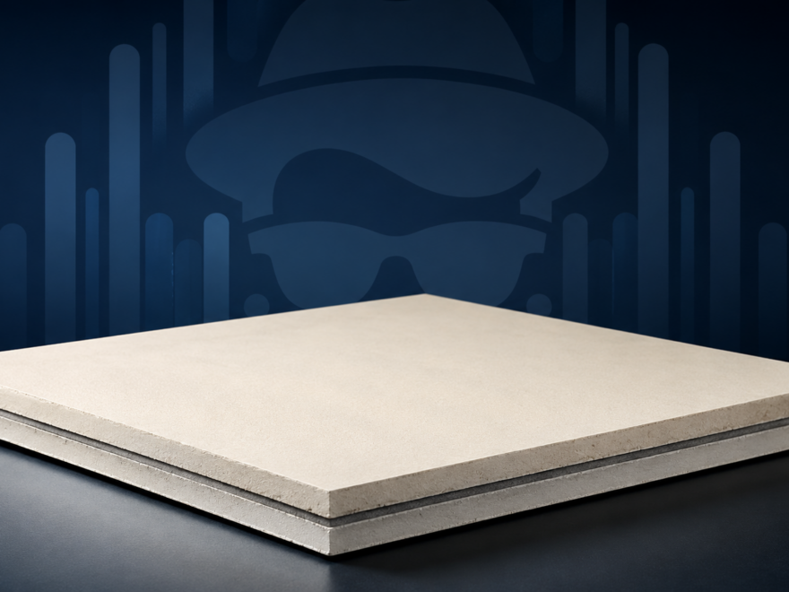 QuietRock 530 Sound Damping Drywall