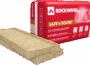ROCKWOOL Safe’n’Sound stone wool insulation for interior wall sound control